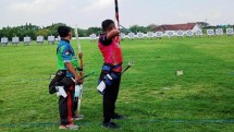 Pratu Mar M. Kasim Atlet Batalyon Infanteri 1 Marinir Sidoarjo