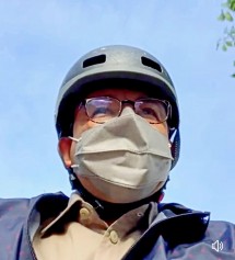 Gubernur Anies Bersepeda atau Bike To Work