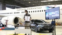 Peluncuran The Prestige Service