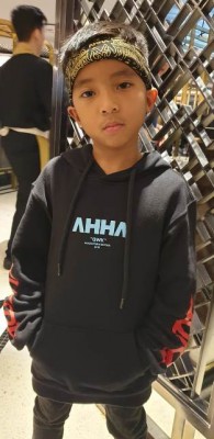 Artis Cilik Sultan Harsha