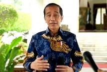 Presiden Jokowi