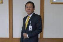 Dirut PLN Batam, Nyoman Astawa