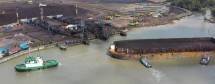 PT. Batulicin Nusantara Maritim Pelabunan Batu Bara