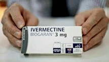 Ilustrasi Obat Ivermectin (ist)