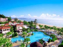 Centara Hotel Resort Bangkok