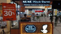 Outlet Susu Mbok Darmi