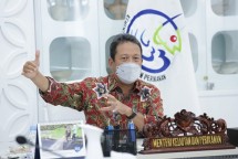 Menteri Kelautan dan Perikanan Sakti Wahyu Trenggono menegaskan pemanfaatan potensi sumber daya ikan yang ada di perairan Indonesia harus dilakukan secara terukur. 