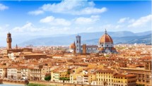Kota Florence, Italia (Dok: skyticket.com)