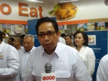 Wakil Ketua Umum Kadin Indonesia Bidang Industri Pengolahan Makanan dan Peternakan, Juan Permata Adoe