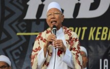 KH Abul Rasyid Abdullah Syafi'ie