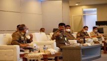 Menteri Pertanian Syahrul Yasin Limpo