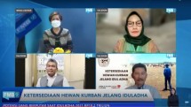 Ketua Perhimpunan Peternak Sapi dan Kerbau Indonesia (PPSKI) Nanang Purus Subendro dalam dalam Diskusi Forum Merdeka Barat 9 (FMB 9) yang digelar secara virtual bertajuk "Ketersediaan Hewan Kurban Jelang Iduladha”, Senin (12/7/2021).