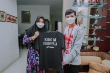 Keluarga Alm Markis Kido Peraih Emas Olimpiade 2008, Dapat Beasiswa dari Perusahaan Papa