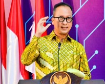 Menperin Agus Gumiwang