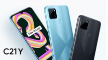 realme C21Y