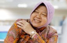 Mensos Risma (foto KOMPAS.com)