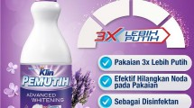 SoKlin Pemutih Lavender