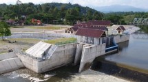 Jaringan Irigasi Baliase