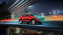 MG SUV