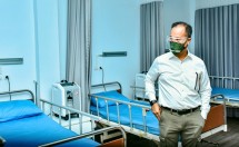 Menperin Agus Resmikan BDI Jakarta Pusat Isolman