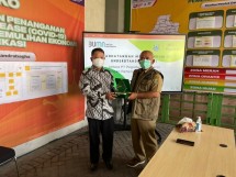 PT Pegadaian Kanwil VIII Jakarta 1 Tingkatkan Kerja Sama dengan Pemkot Bekasi Bidang Pembiayaan dan CSR