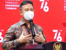 Menkes Budi Gunadi Sadikin