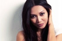 Diva Anggun C. Sasmi (Foto Dok Gatra)