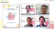 Acara IMERI FKUI dan Nutricia Luncurkan Modul Healthy Aging (Dok; industry.co.id)