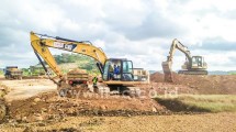 Pembangunan infrastruktur MUTIP Paket II