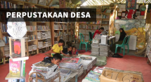 Perpustakaan Berkualitas adalah yang Bermanfaat