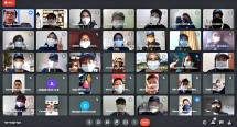 Webinar Pelaku IKM Tanjung Lesung