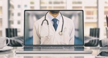 Ilustrasi Telemedicine (Ist)