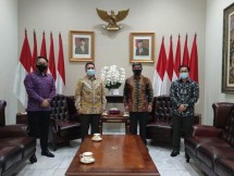 Kunjungan Asproksi ke PT Lereng Datar Persada Tingkatkan Kebersamaan
