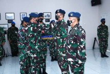 Pangkoopsau III Marsda TNI Bowo Budiarto