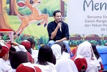 Mendikbudristek Nadiem Makarim