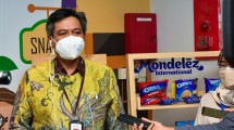 Plt Direktur Jenderal Industri Agro Kemenperin Putu Juli Ardika