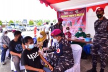 Prajurit Pasmar 3 Sorong