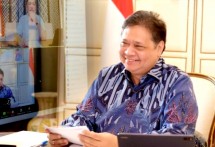 Menko Perekonomian Airlangga Hartarto