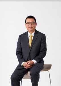 Roongrote Rangsiyopash Presiden dan CEO SCG (Ist)
