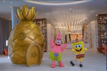 Nickelodeon Hotels & Resorts Riviera Maya, Resor di Meksiko (Dok:Nickelodeon Hotels & Resorts Riviera Maya)