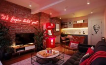 House of Harland, Hotel Bertema KFC di Inggris (Foto: horecatrends.com)
