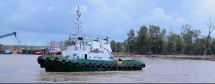 Lokasi Pelabuhan PT. Batulicin Nusantara Maritim (BNM)