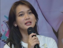 Dea Annisa alias Dea Imut yang memerankan remaja SMU di mini serie Abi Ghea