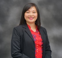Peneliti Ekonomi dari Lembaga Penyelidikan Ekonomi dan Masyarakat (LPEM) Fakultas Ekonomi dan Bisnis Universitas Indonesia (FEB UI) Christine Chen 