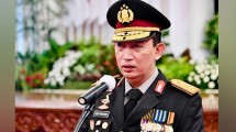Kapolri Jenderal (Polisi) Listyo Sigit Prabowo