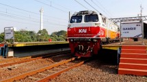 Kereta Api Indonesia