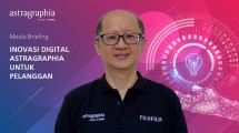 King Iriawan Sutanto, Direktur PT Astra Graphia Tbk