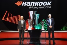 Hankook Tire Perpanjang Kontrak Sponsor untuk Liga Eropa UEFA sampai Tahun 2024