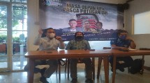 Diskusi daring Masa Depan KPK Pasca Keputusan MK