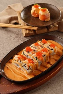 GION The Sushi Bar